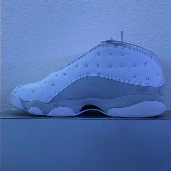 AIR JORDAN PURE MONEY 13s - Picture 2 of 4